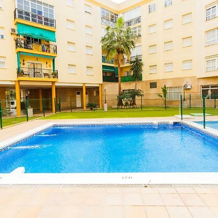 Pisoelpuerto Lägenhet El Puerto de Santa María Exteriör bild