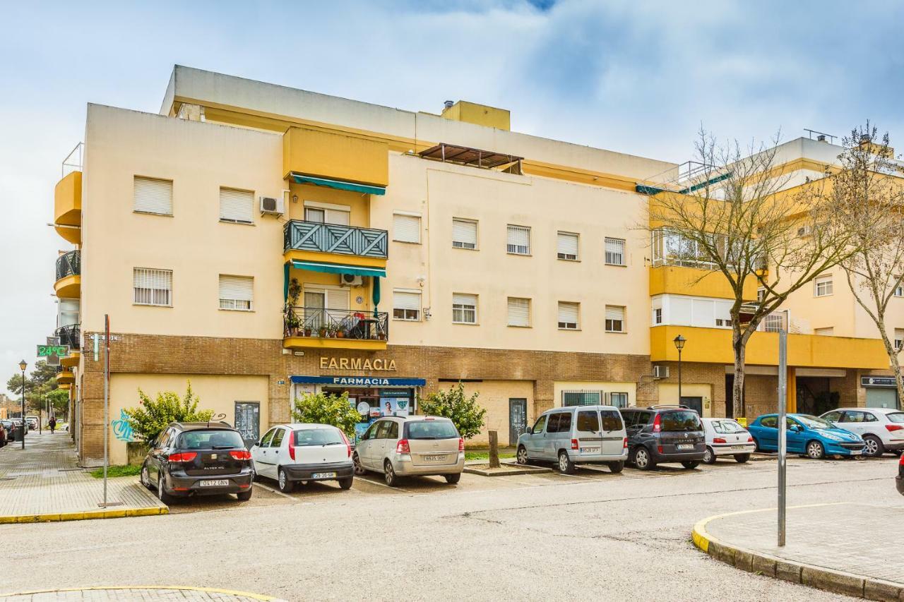 Pisoelpuerto Lägenhet El Puerto de Santa María Exteriör bild