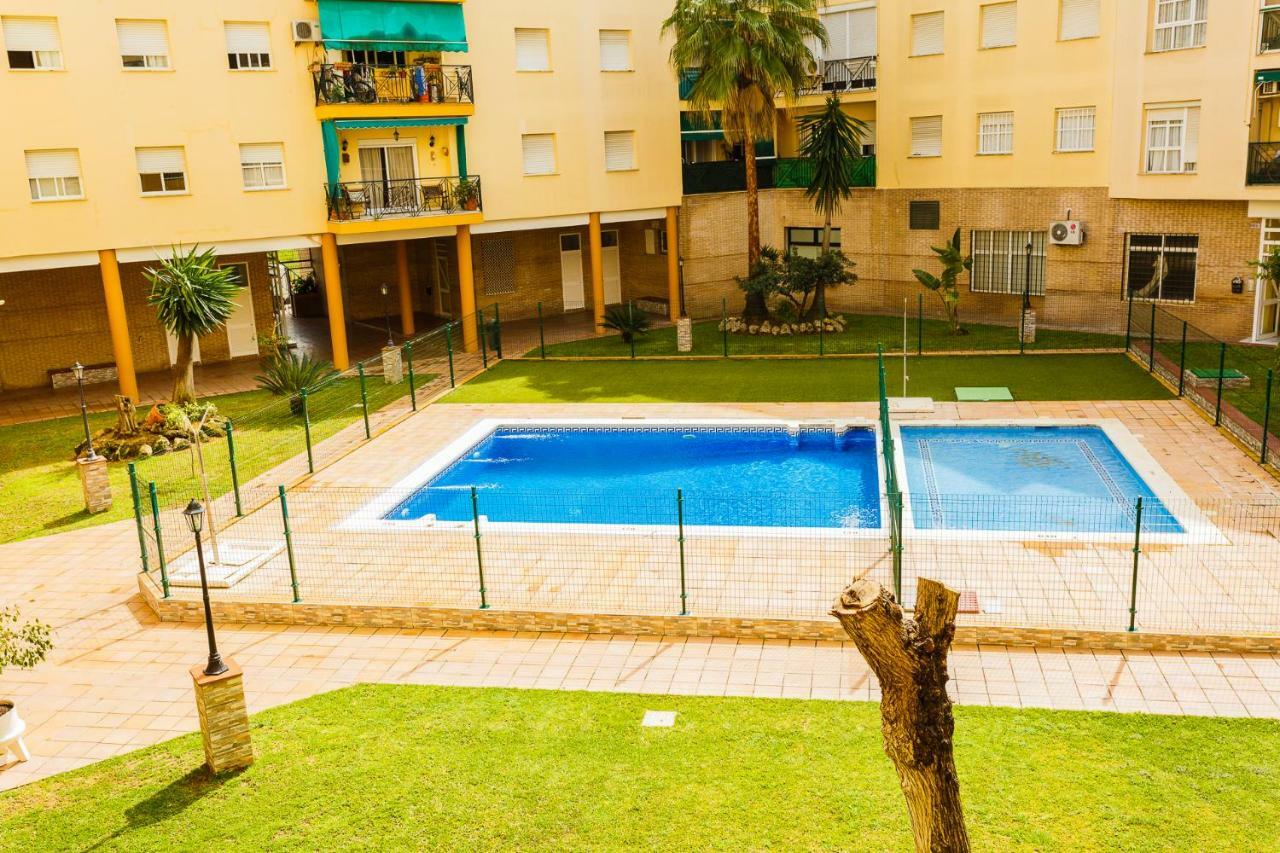 Pisoelpuerto Lägenhet El Puerto de Santa María Exteriör bild