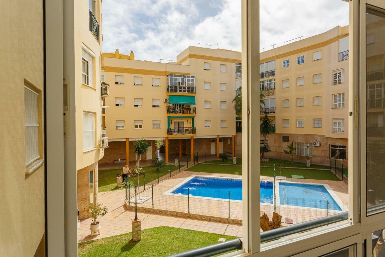 Pisoelpuerto Lägenhet El Puerto de Santa María Exteriör bild