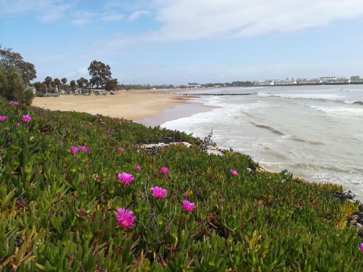 Pisoelpuerto Lägenhet El Puerto de Santa María Exteriör bild