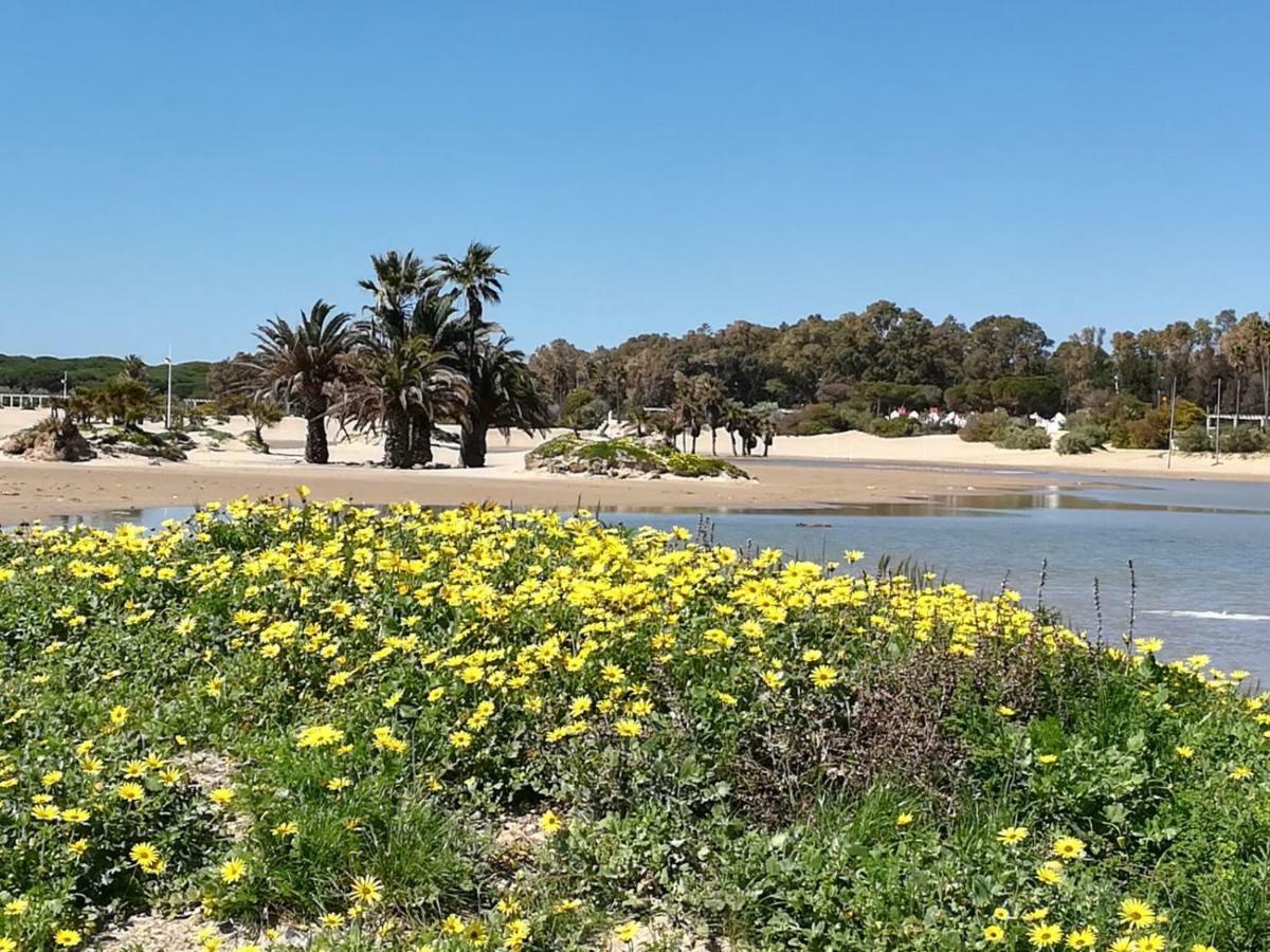 Pisoelpuerto Lägenhet El Puerto de Santa María Exteriör bild